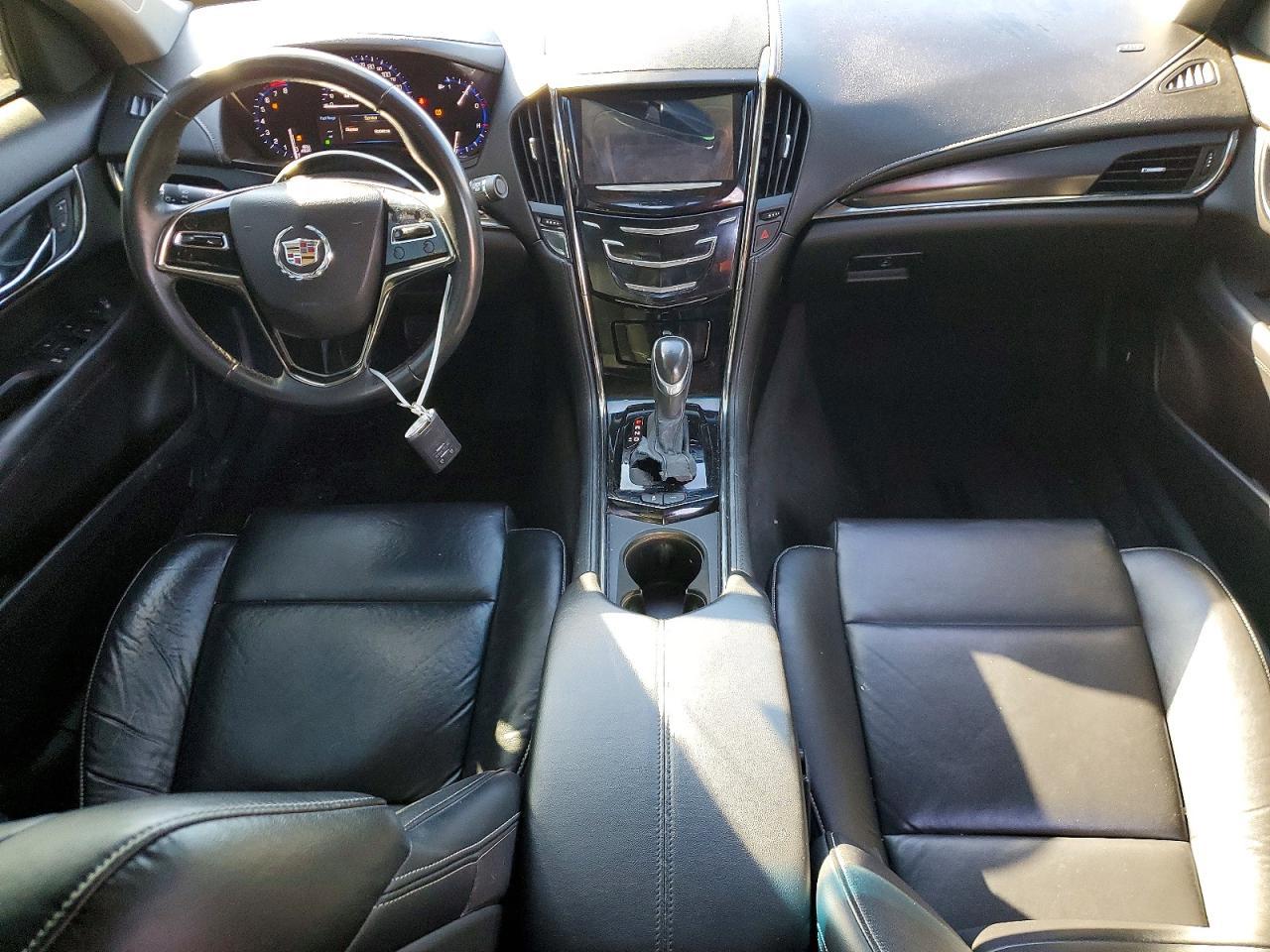 2014 Cadillac ATS