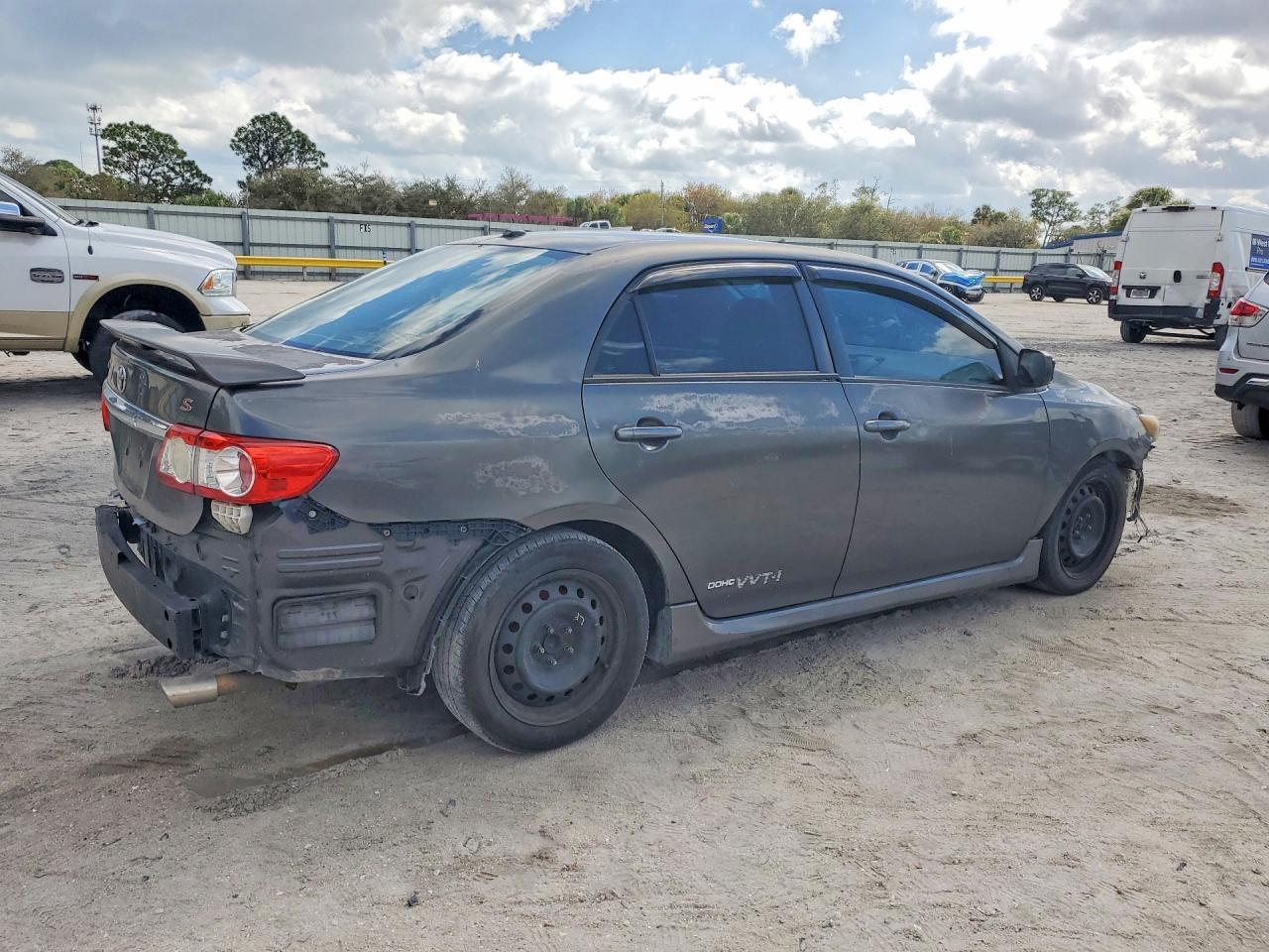 2011 Toyota Corolla Base