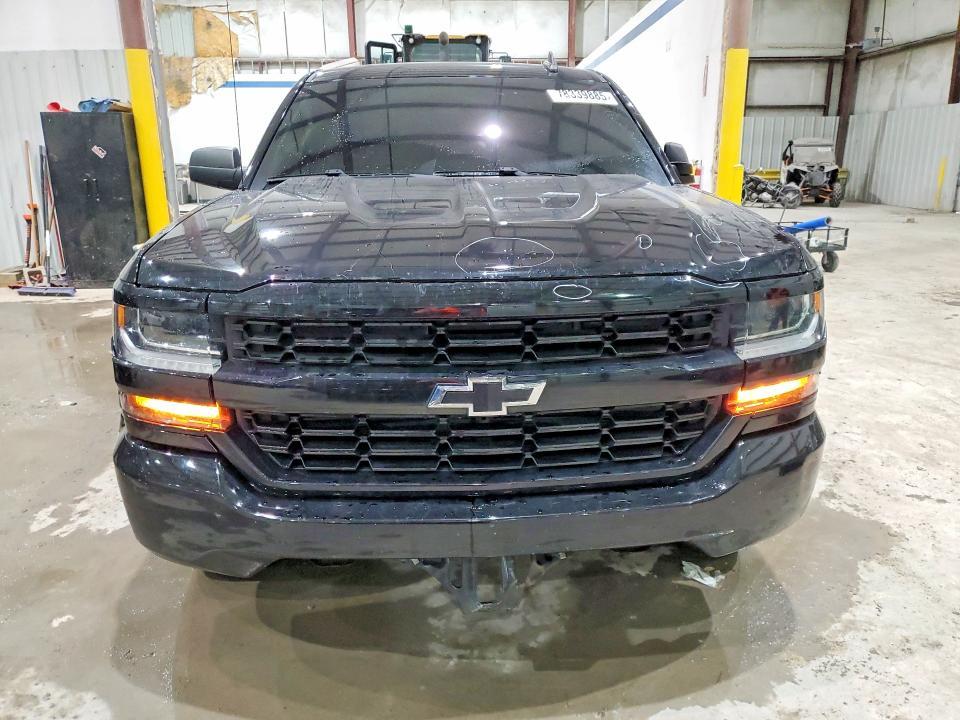 2017 Chevrolet Silverado C1500