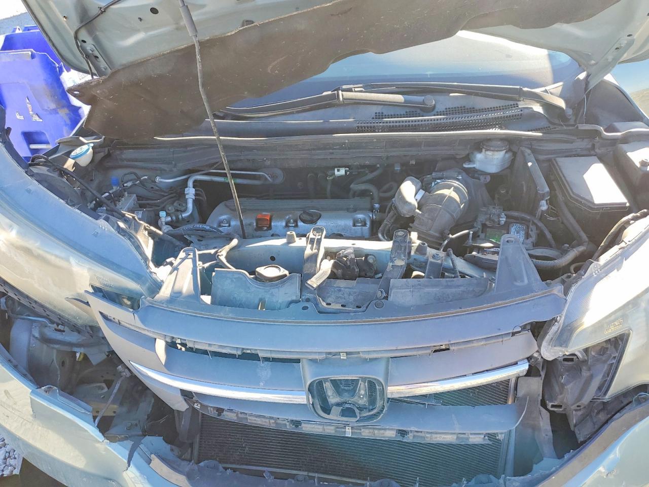 2012 Honda Cr-v exl