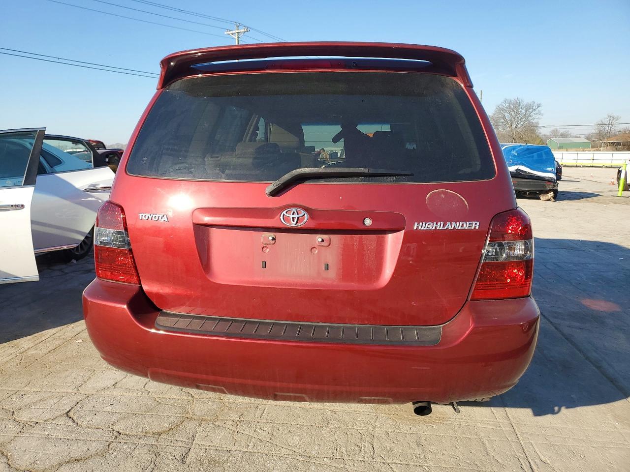 2007 Toyota Highlander