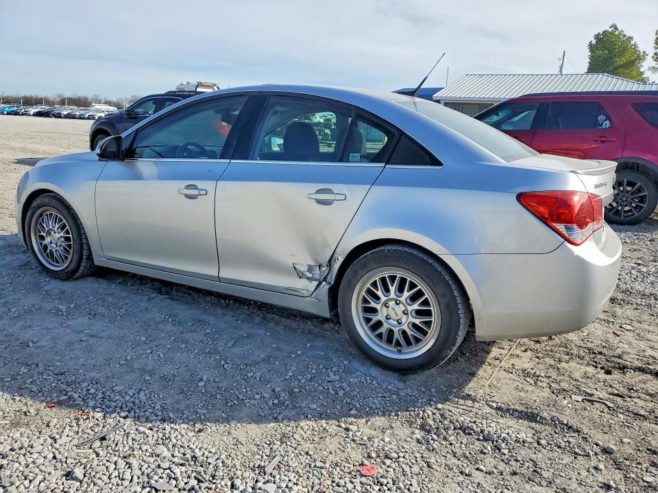 2012 Chevrolet Cruze eco