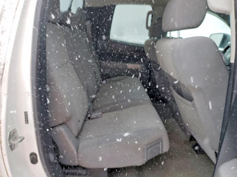 2008 Toyota Tundra Grade