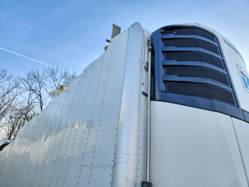 2024 Utility VS2RA Refrigerated Van Trailer