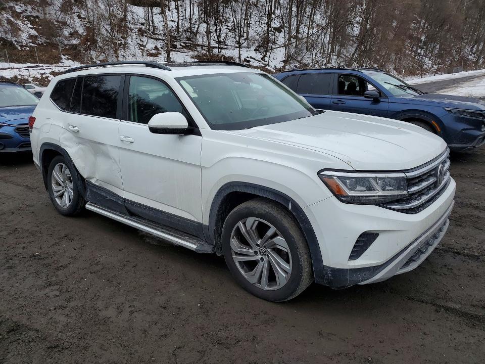 2021 Volkswagen Atlas se