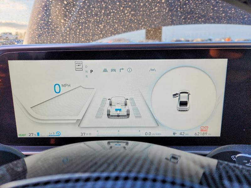 2023 Hyundai Ioniq 6 sel