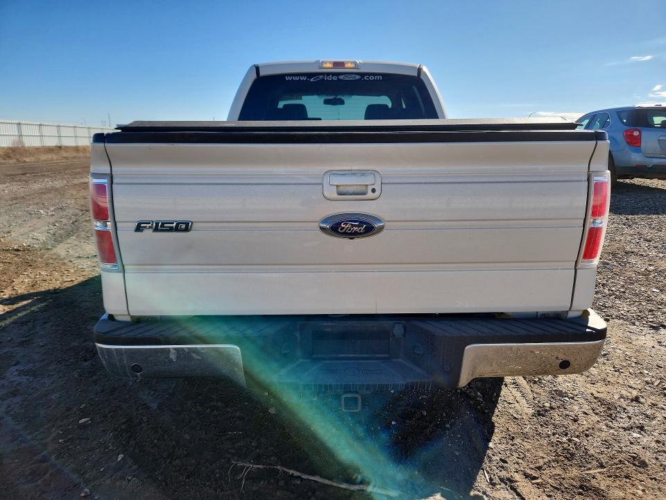 2009 Ford F150 Supercrew