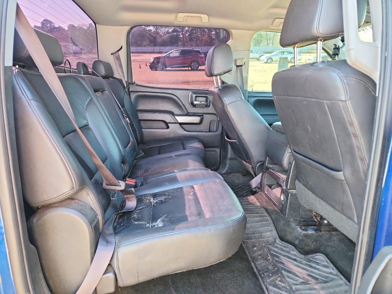 2017 Chevrolet Silverado C1500 LT