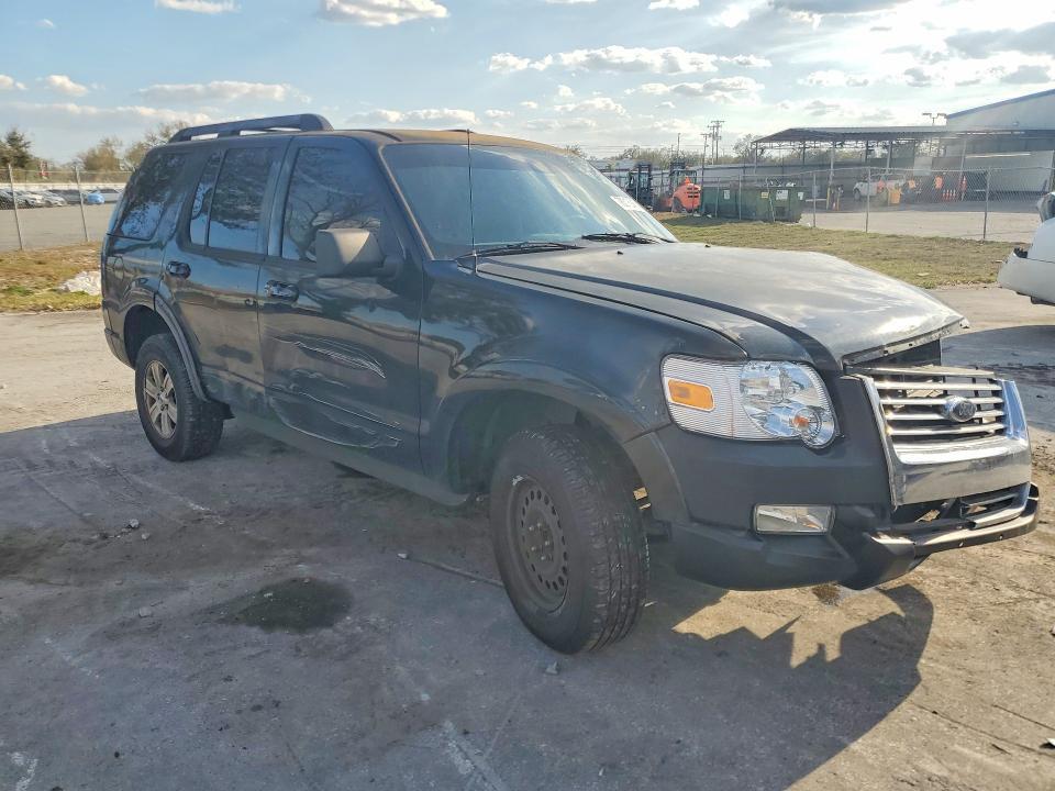 2010 Ford Explorer xlt