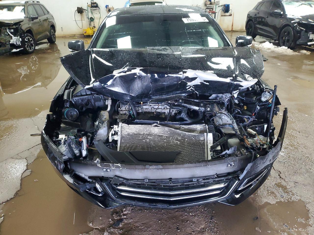 2018 Chevrolet Impala Premier