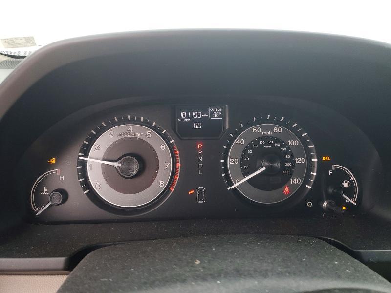 2015 Honda Odyssey ex