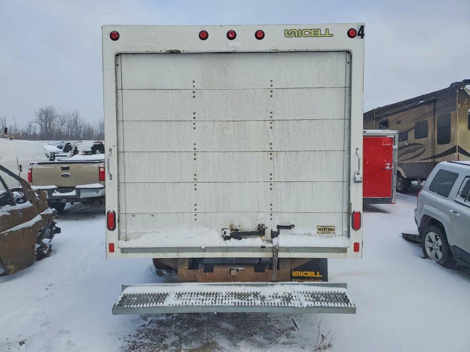2021 Ford E350 box Truck