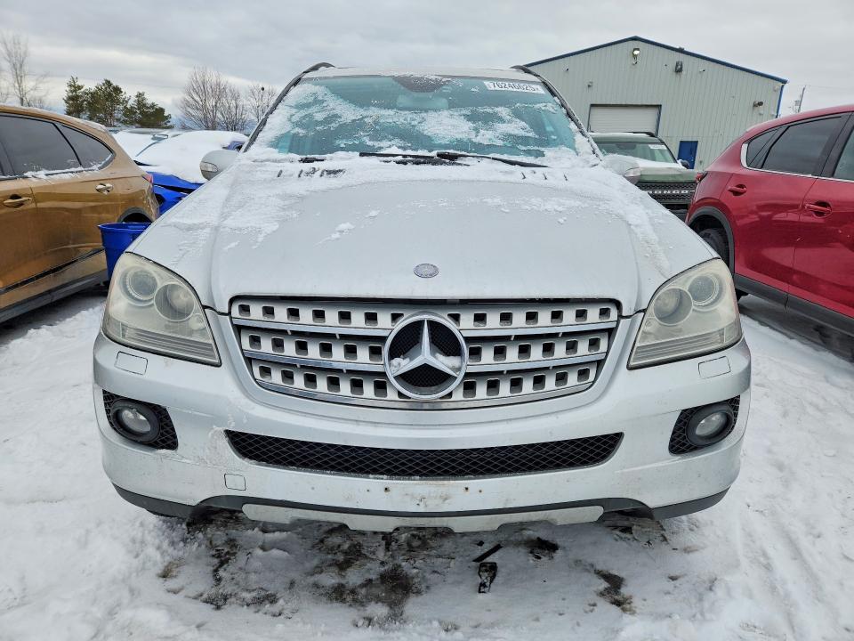2006 Mercedes-Benz Ml 350