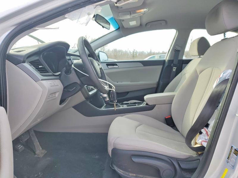 2019 Hyundai Sonata se