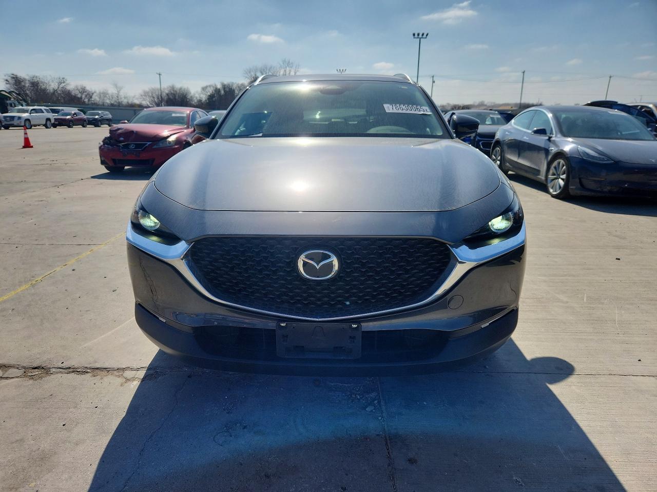 2024 Mazda Cx-30 Select