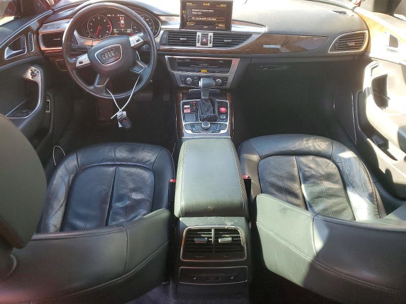 2012 Audi A6 Premium Plus