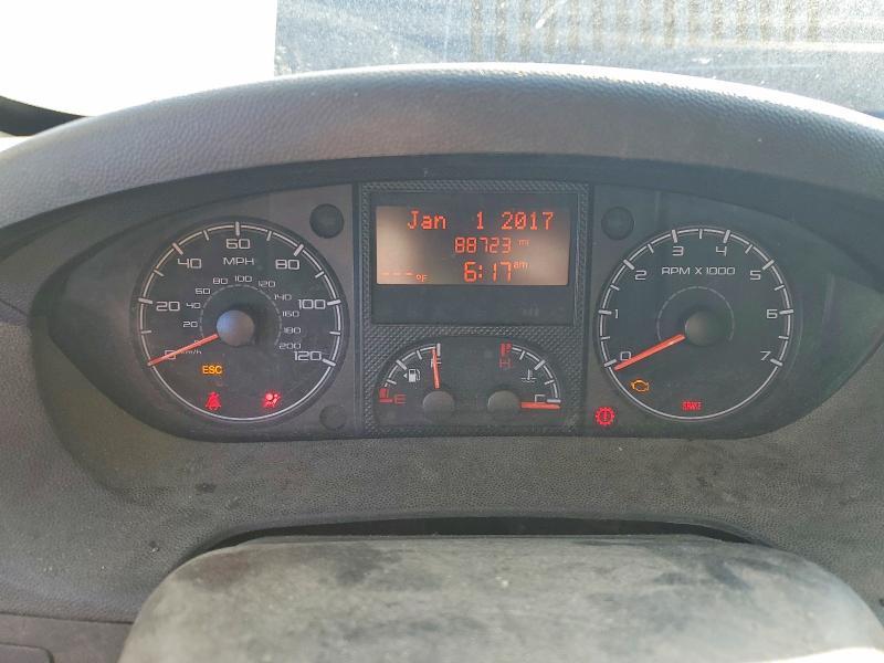 2020 Dodge Ram Promaster 3500 Delivery van