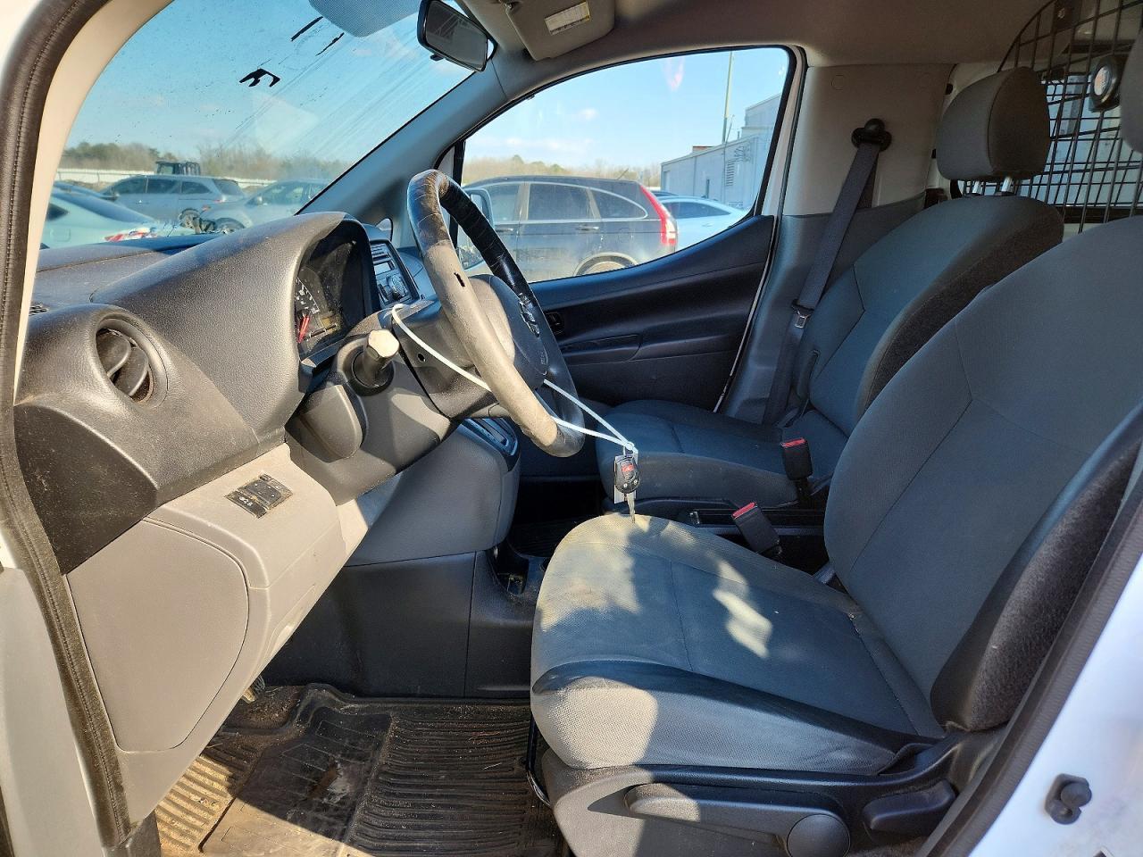 2017 Nissan NV200 2.5S
