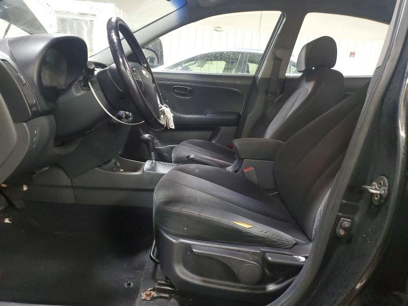 2007 Hyundai Elantra gls