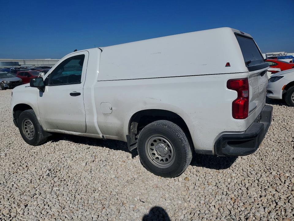 2023 Chevrolet Silverado C1500