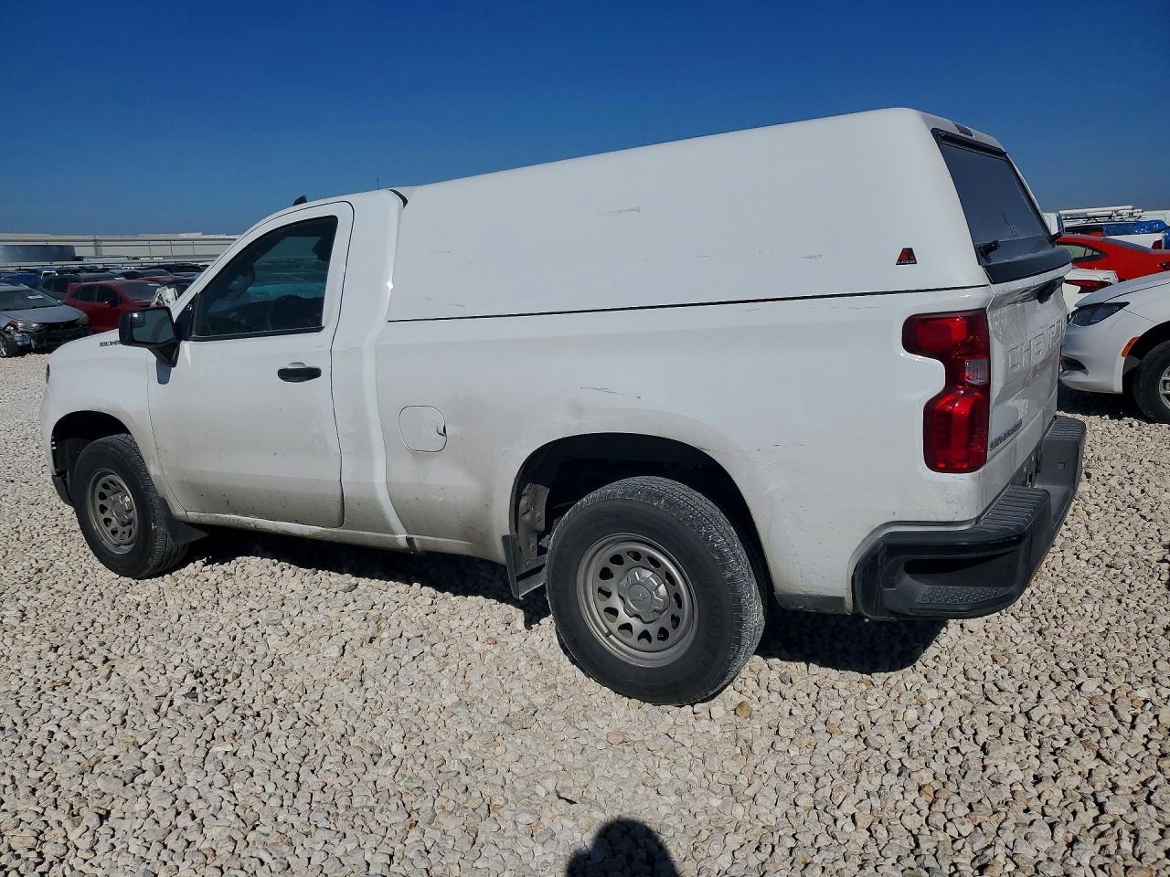 2023 Chevrolet Silverado C1500