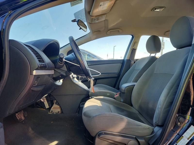 2011 Nissan Sentra 2.0