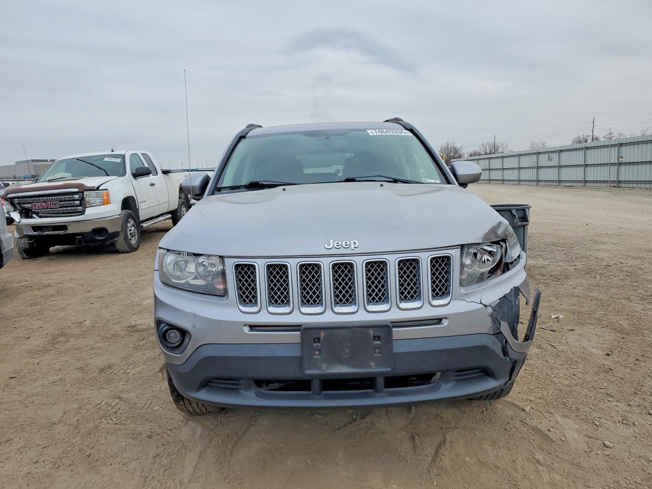 2014 Jeep Compass Latitude