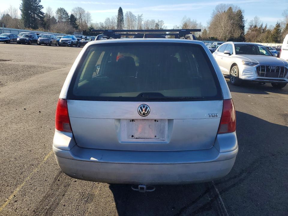 2004 Volkswagen Jetta gls tdi