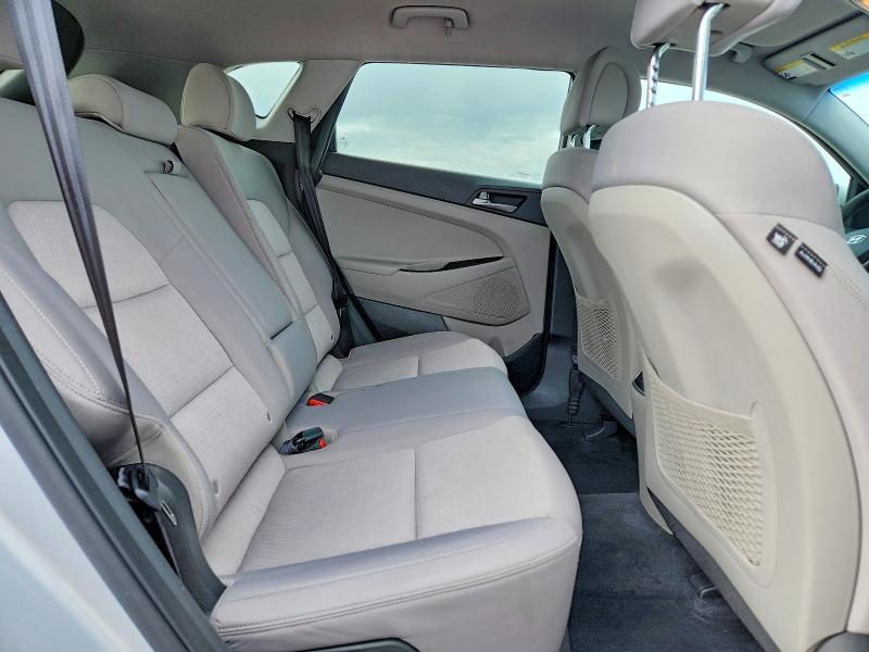 2017 Hyundai Tucson eco