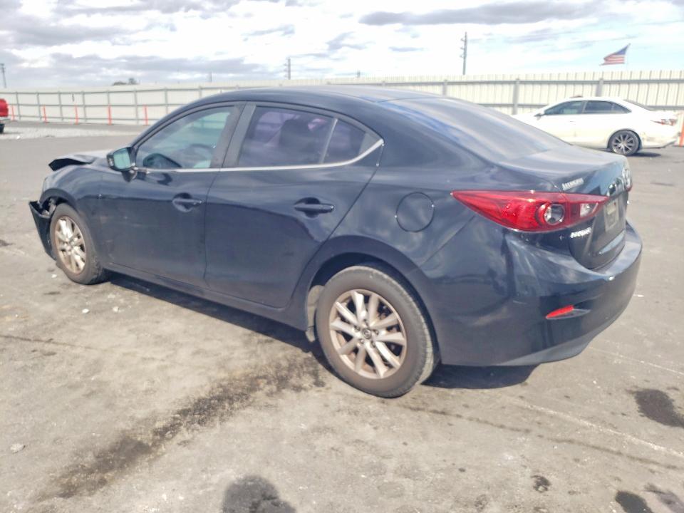 2016 Mazda 3 Sport