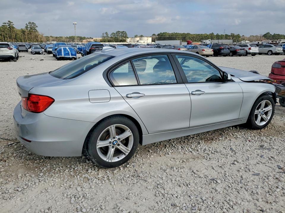 2015 BMW 328 xi