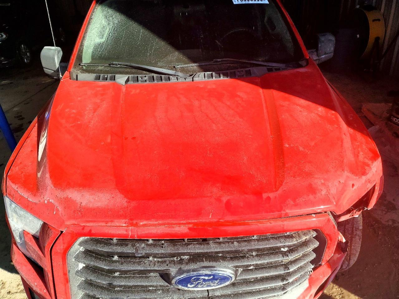 2017 Ford F150 Super Cab