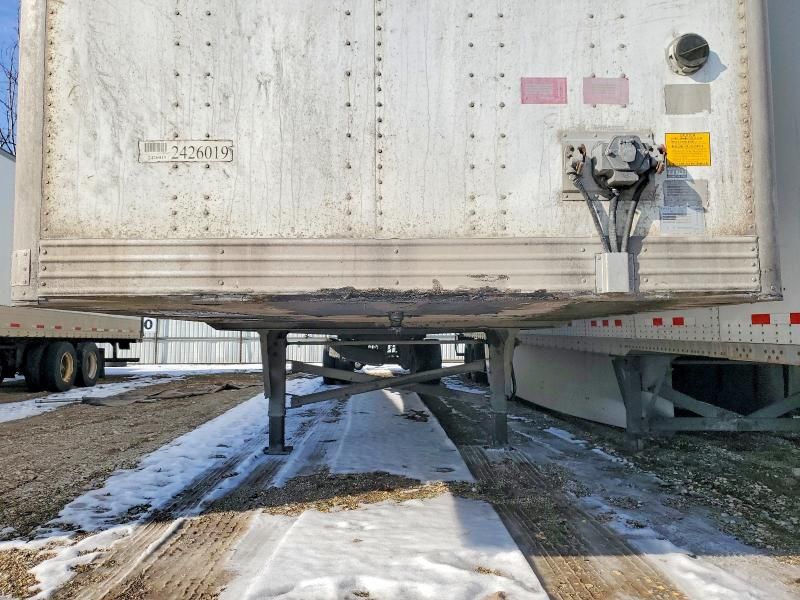 2012 Utility Trailer