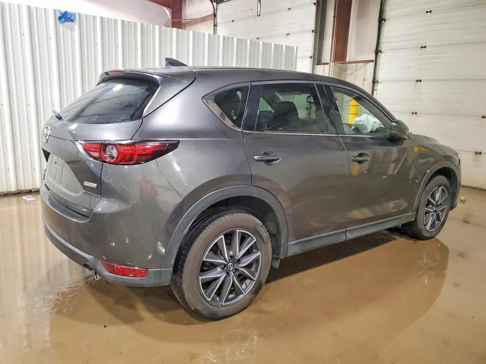 2018 Mazda Cx-5 Grand Touring