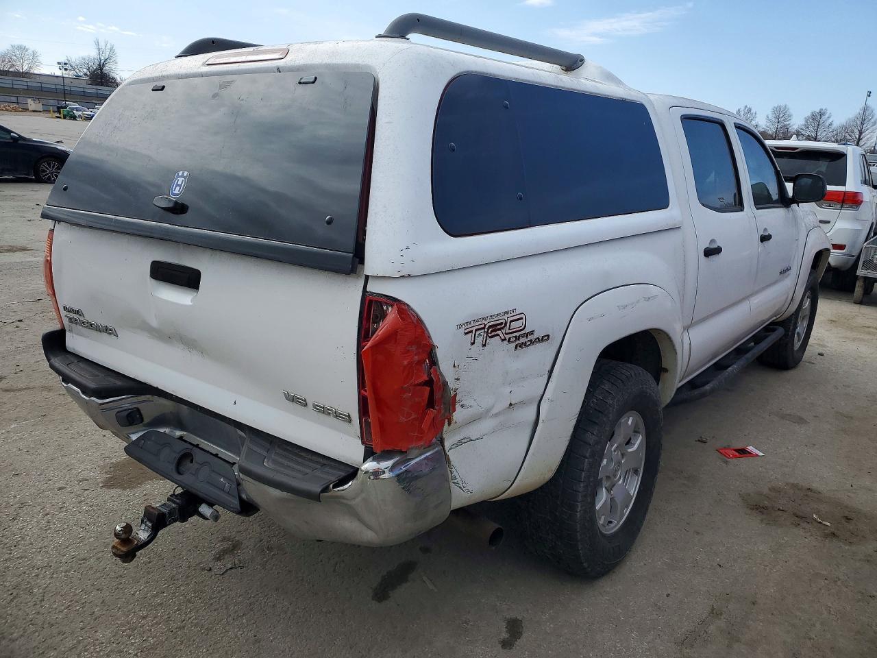 2006 Toyota Tacoma Double Cab