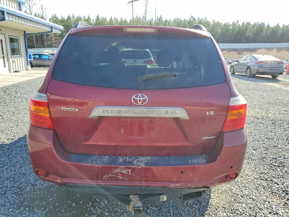 2008 Toyota Highlander