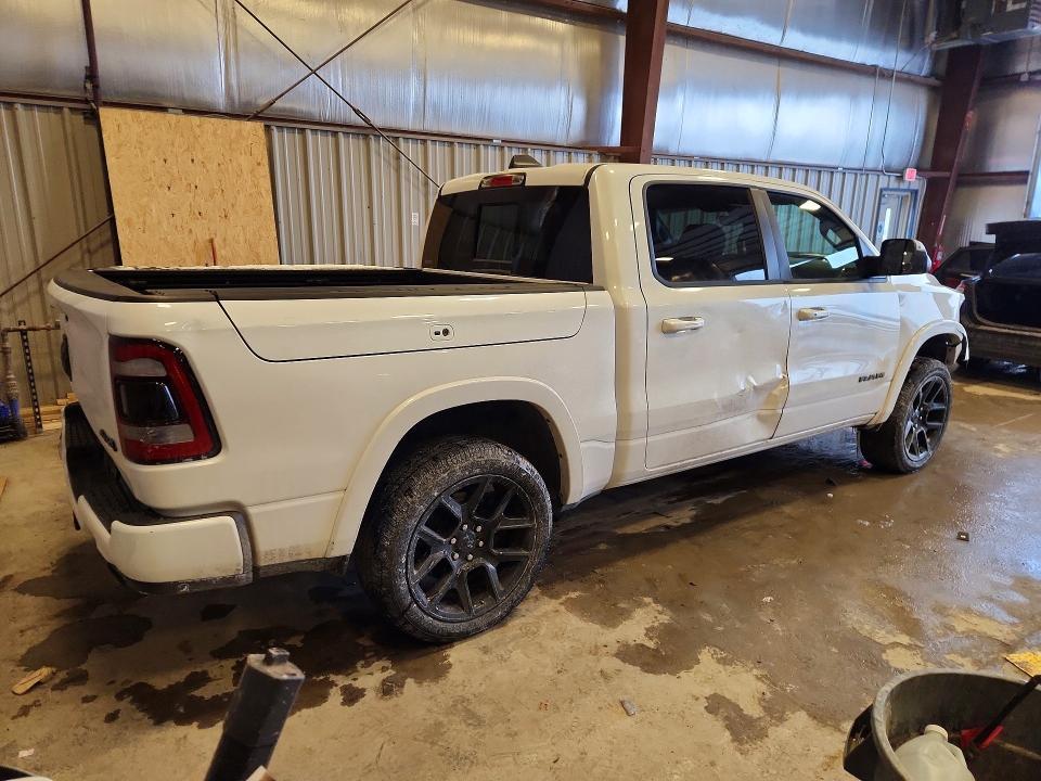 2020 Dodge 1500 Laramie