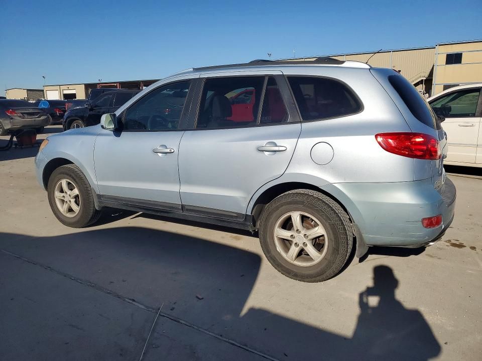 2007 Hyundai Santa fe gls