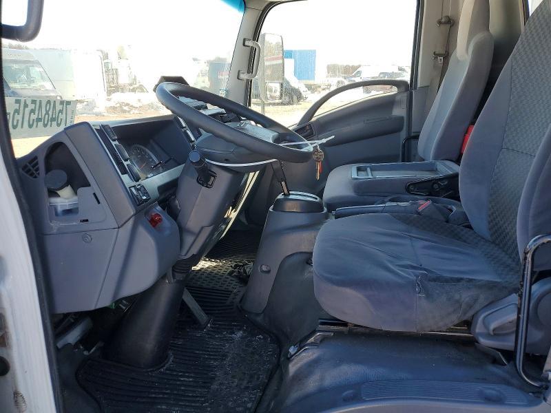 2017 Isuzu Nqr Refrigerated box Truck
