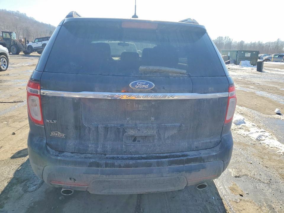 2011 Ford Explorer xlt