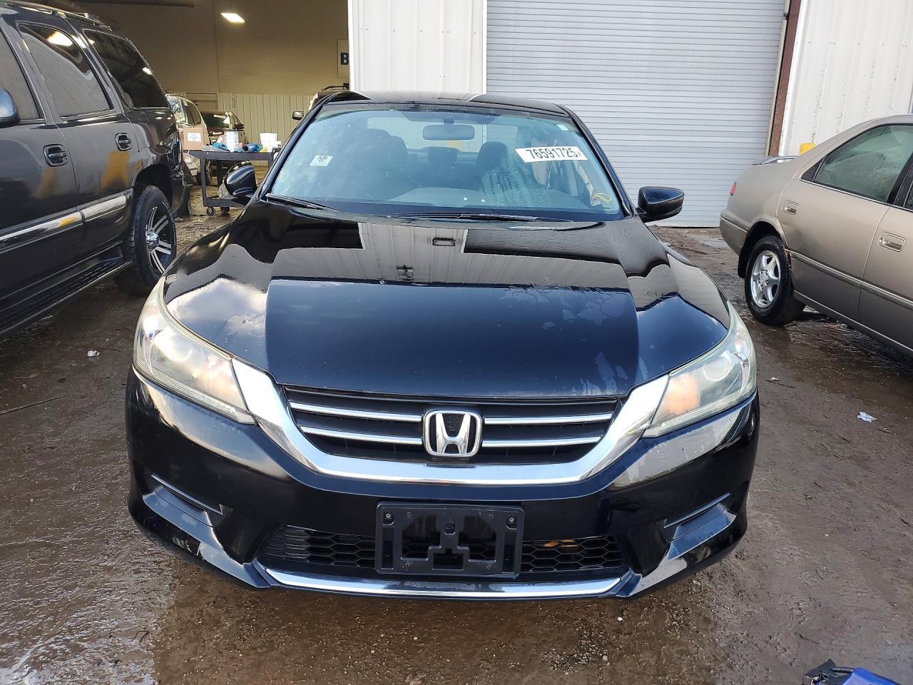 2015 Honda Accord lx