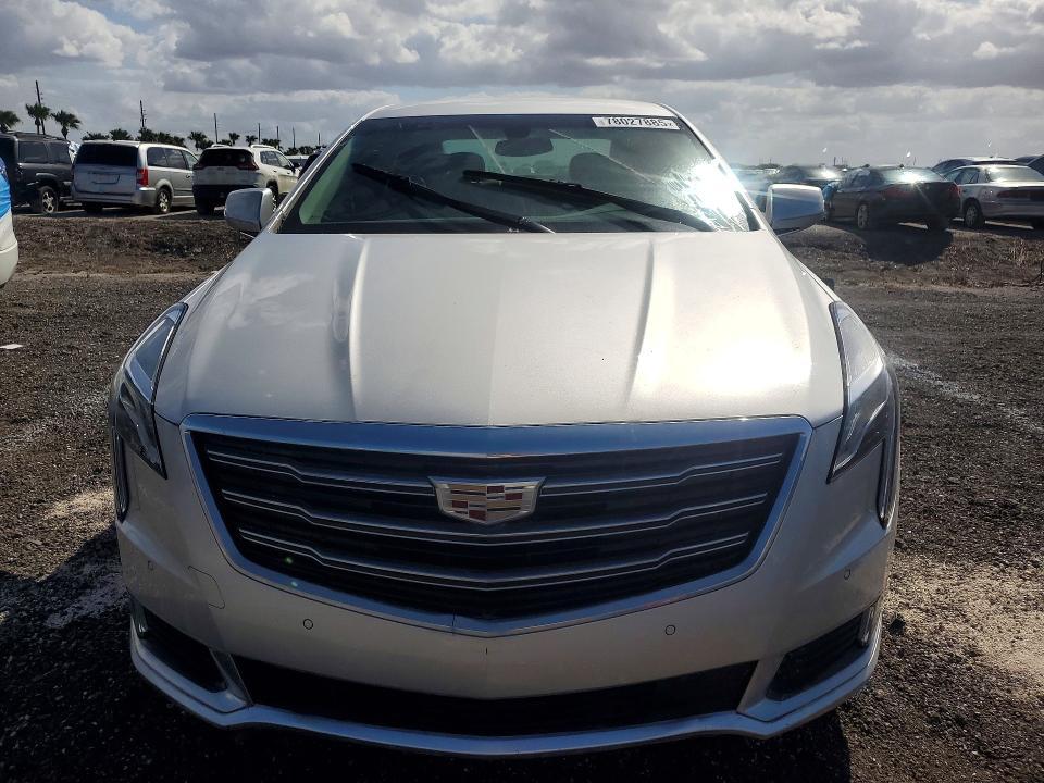 2019 Cadillac Xts Luxury