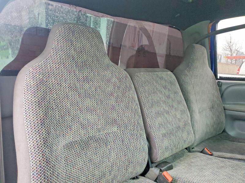 2001 Dodg RAM 2500 Regular Cab