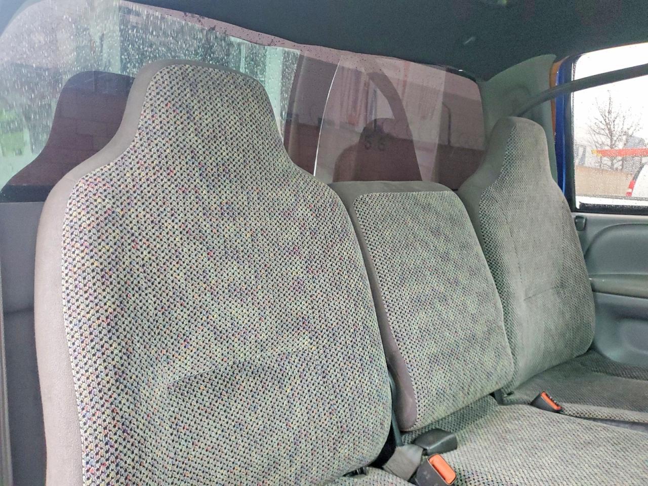 2001 Dodg RAM 2500 Regular Cab