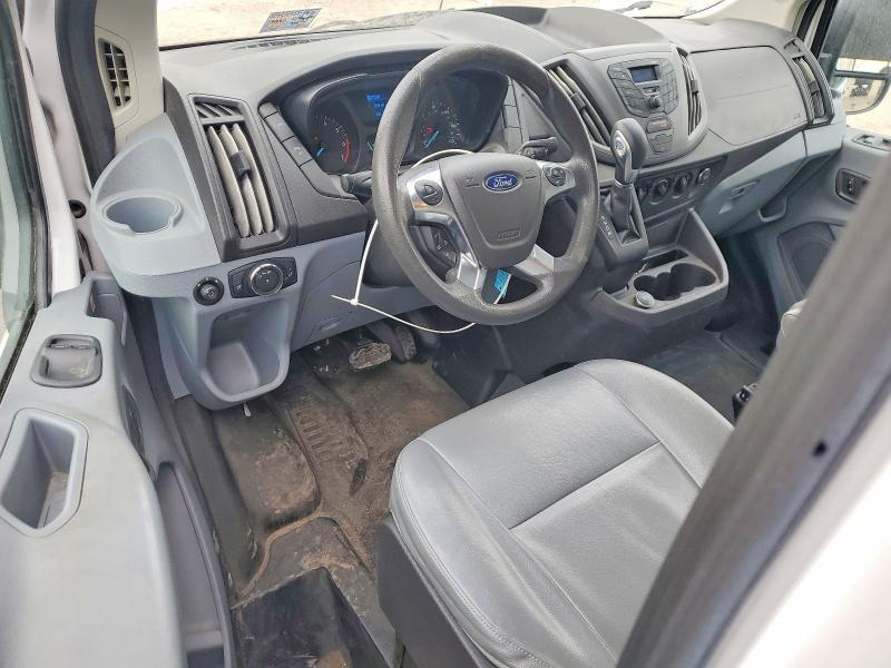2019 Ford Transit T-250