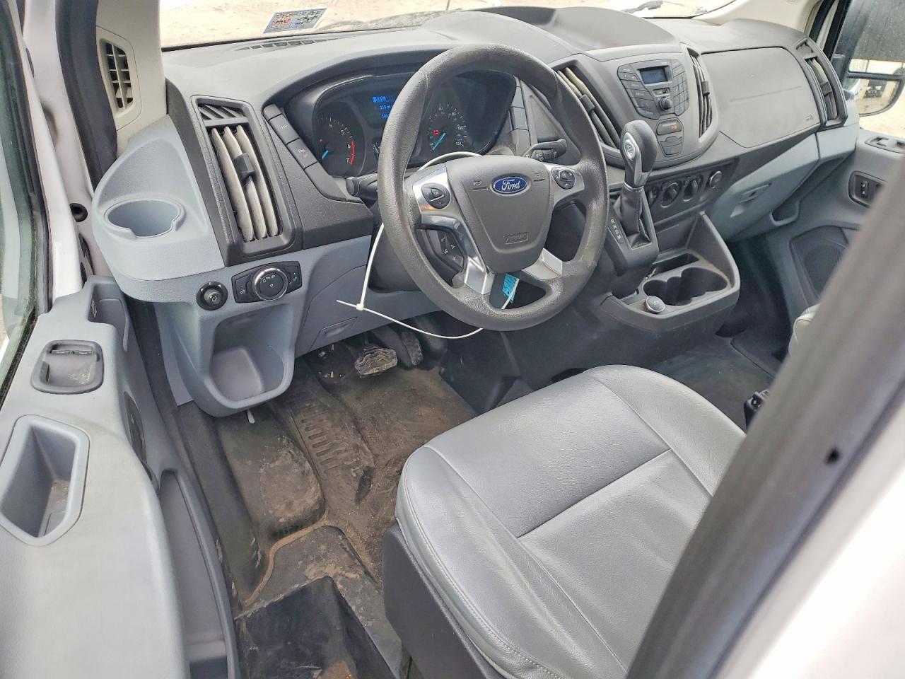 2019 Ford Transit T-250