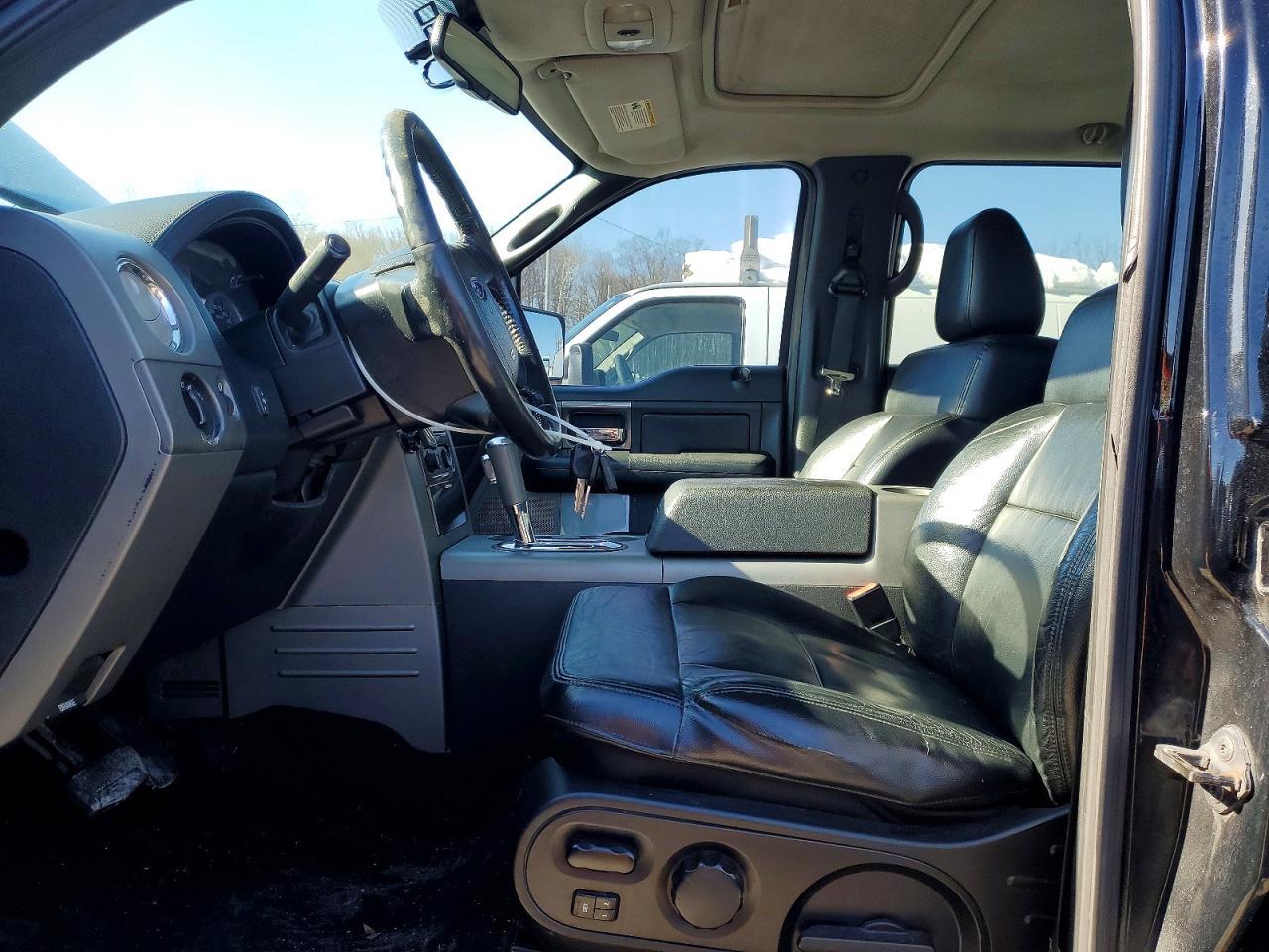 2008 Ford F150 Supercrew