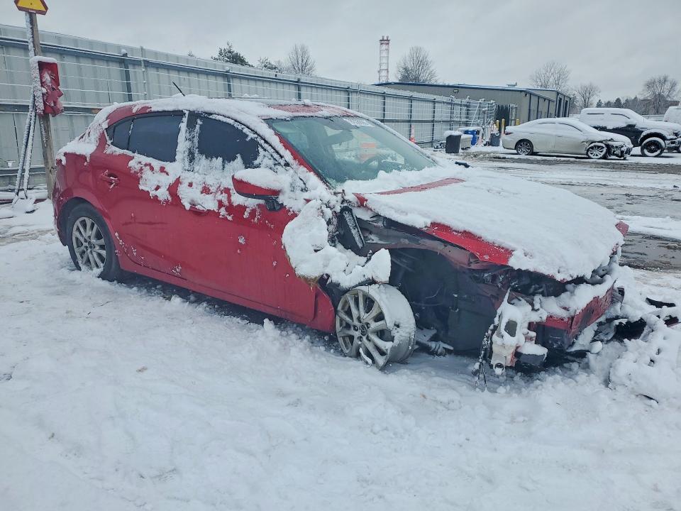 2014 Mazda 3 Touring