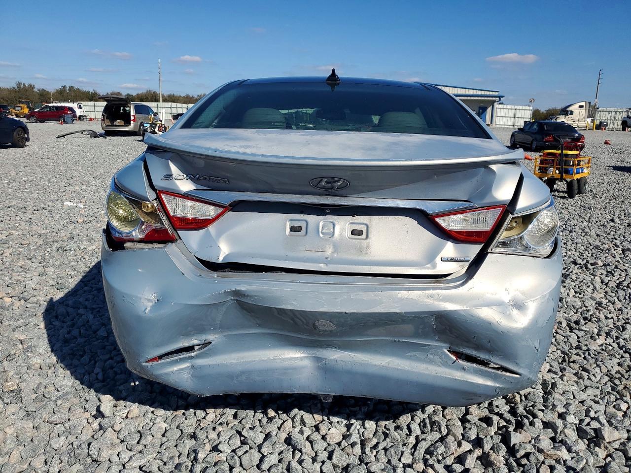 2013 Hyundai Sonata se