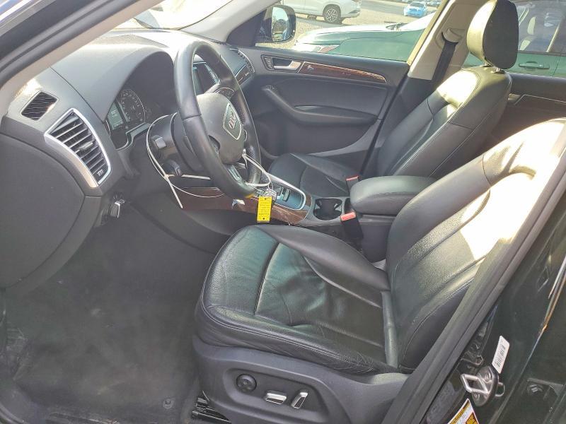 2016 Audi Q5 Premium